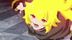 RWBY: Hyousetsu Teikoku Episodio 11