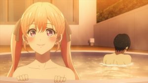 Kakkou no Iinazuke Episodio 22