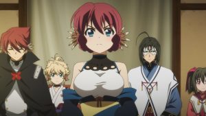 Utawarerumono: Futari no Hakuoro Episodio 11