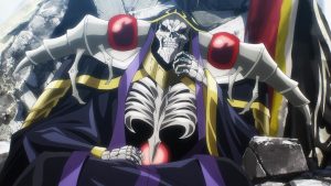 Overlord 4 Episodio 13