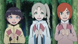 Boruto: Naruto Next Generations Episodio 265