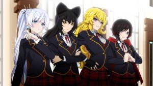 RWBY: Hyousetsu Teikoku Episodio 12