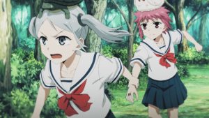 Hoshi no Samidare Episodio 9