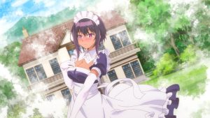 Saikin Yatotta Maid ga Ayashii Episodio 7