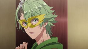 Fuuto Tantei Episodio 8