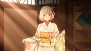 Lycoris Recoil Episodio 10