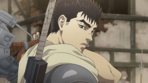 Berserk: The Golden Age Arc – Memorial Edition Episodio 1