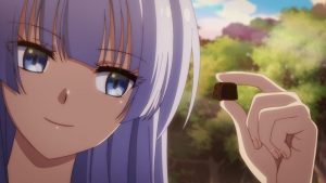 Kuro no Shoukanshi Episodio 9