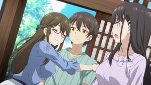 Mamahaha no Tsurego ga Moto Kano datta Episodio 11