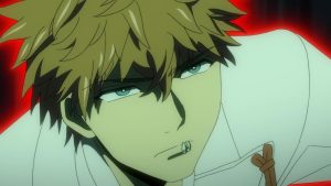 Orient: Awajishima Gekitou-hen Episodio 9