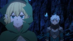 Dungeon ni Deai wo Motomeru no wa Machigatteiru Darou ka 4 Episodio 10