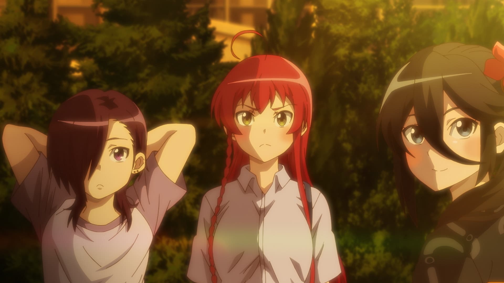 Hataraku Maou-sama! 2 Episodio 11 Online - Animes Online