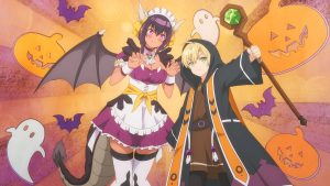 Saikin Yatotta Maid ga Ayashii Episodio 6
