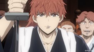 Orient: Awajishima Gekitou-hen Episodio 10