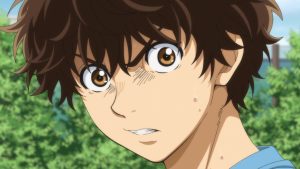 Aoashi Episodio 21