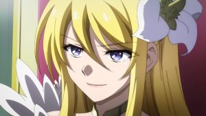 Kuro no Shoukanshi Episodio 10