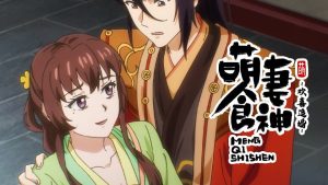 Meng Qi Shi Shen 3 Episodio 11