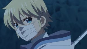 Isekai Yakkyoku Episodio 11