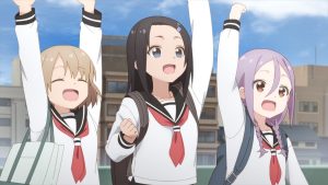 Soredemo Ayumu wa Yosetekuru Episodio 12