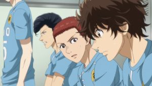 Aoashi Episodio 23