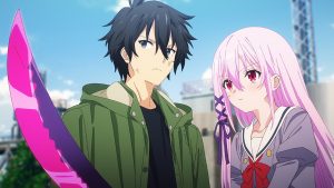 Engage Kiss Episodio 13