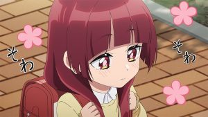 Kumicho Musume to Sewagakari Episodio 9