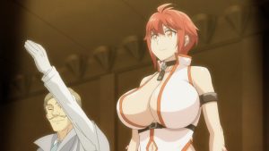 Isekai Meikyuu de Harem wo Episodio 12