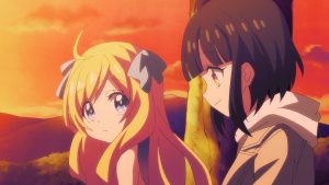 Jashin-chan Dropkick X Episodio 10