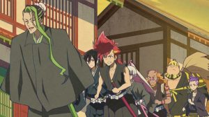 Bucchigire! Episodio 10