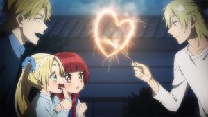 Kumicho Musume to Sewagakari Episodio 11