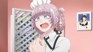 Yofukashi no Uta Episodio 10