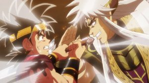 Dragon Quest: Dai no Daibouken (2020) Episodio 93