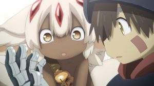 Made in Abyss: Retsujitsu no Ougonkyou Episodio 10