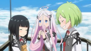 Warau Arsnotoria Sun! Episodio 12