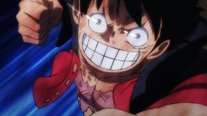 One Piece Episodio 1032