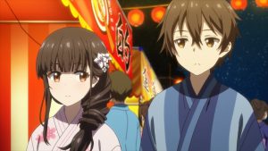 Mamahaha no Tsurego ga Moto Kano datta Episodio 12