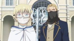 Isekai Yakkyoku Episodio 12