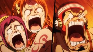 One Piece Episodio 1034