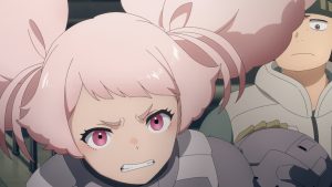 Mobile Suit Gundam: The Witch from Mercury Episodio 4