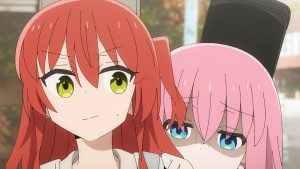 Bocchi the Rock! Episodio 3