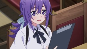Noumin Kanren no Skill Bakka Agetetara Naze ka Tsuyoku Natta. Episodio 2