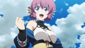 Utawarerumono: Futari no Hakuoro Episodio 16