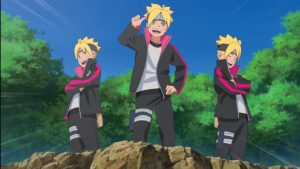 Boruto: Naruto Next Generations Episodio 272