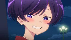 Uchi no Shishou wa Shippo ga Nai Episodio 3