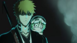Bleach: Sennen Kessen-hen Episodio 3