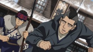 Golden Kamuy 4 Episodio 2