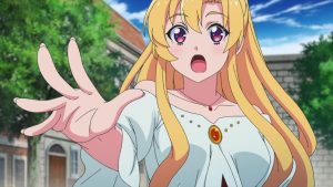 Noumin Kanren no Skill Bakka Agetetara Naze ka Tsuyoku Natta. Episodio 1