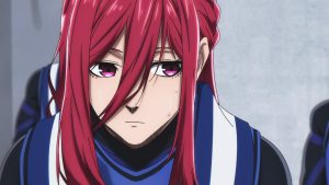 Blue Lock Episodio 4