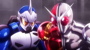 Fuuto Tantei Episodio 11