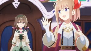 Shinmai Renkinjutsushi no Tenpo Keiei Episodio 4